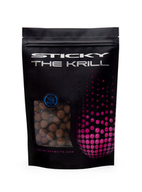 The Krill Shelf Life Range