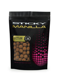 Manilla Active Shelf Life