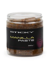 Sticky Manilla Paste