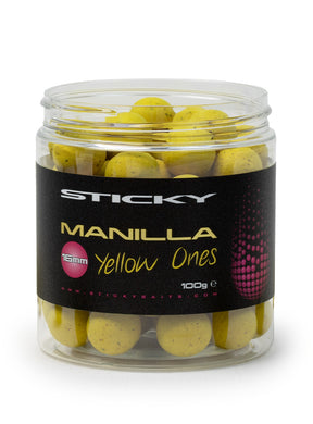 Manilla Yellow Ones