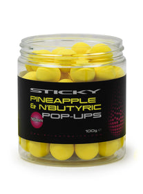 Pineapple & N'Butyric Pop-Ups