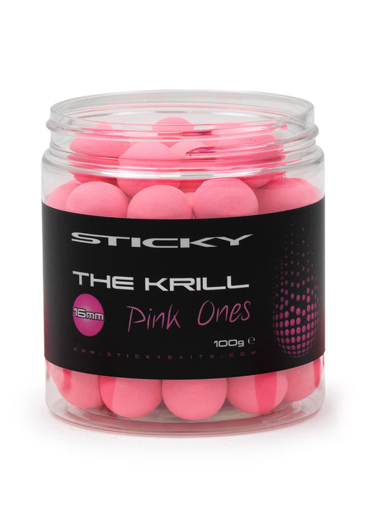 The Krill Pink Ones