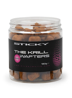 The Krill Wafters Dumbells