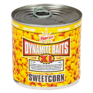 Dynamite Baits XL Sweetcorn 340g