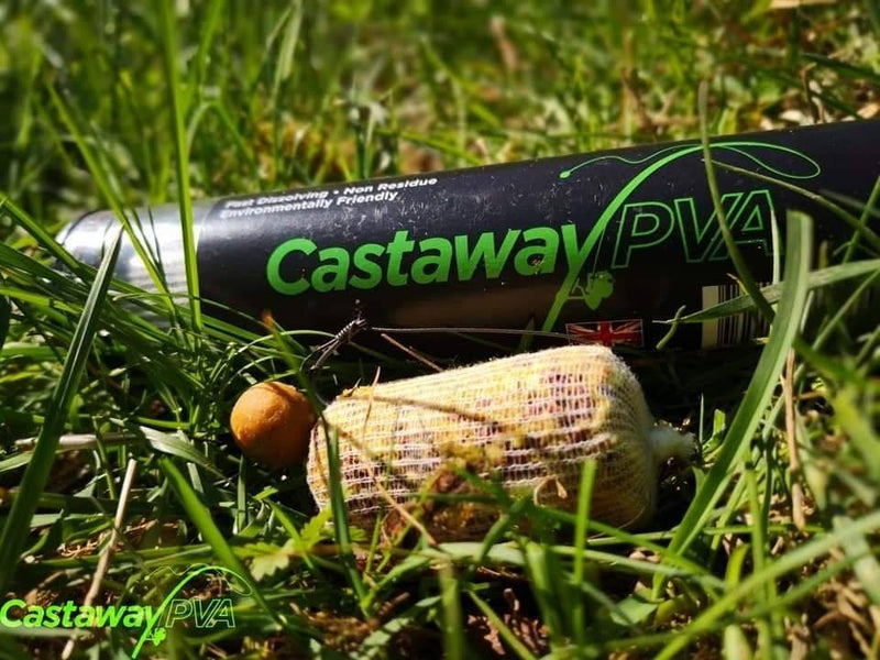 Load image into Gallery viewer, Castaway PVA Double Mesh System
