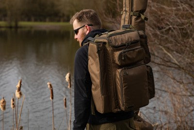 Korda - Compac Rucksack 60