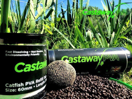 Castaway PVA Double Mesh System