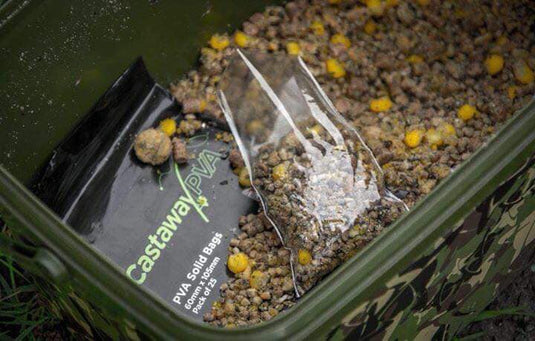 Castaway Solid PVA Bags