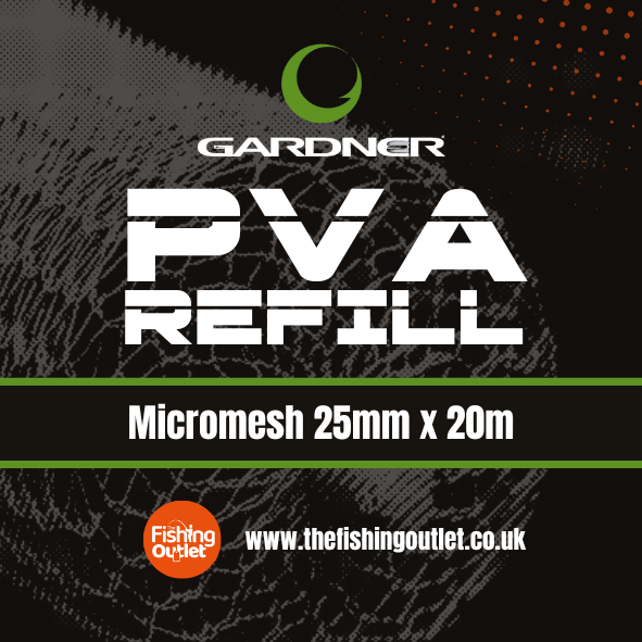 Gardner Micromesh Refill, £7.47 for 20 meters!