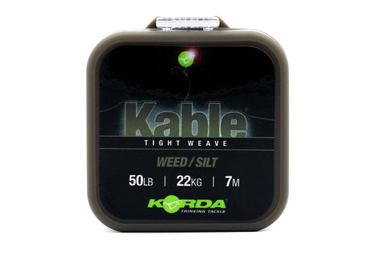 Korda Kable Tight Weave Leadcore 7m