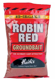 Robin Red Groundbait 900G