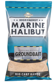 Marine Halibut Groundbait 1KG