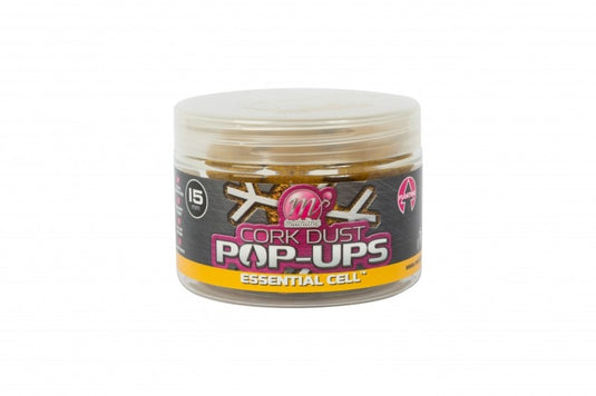 Mainline Carp - Cork Dust Pop Up Essential Cell 15mm