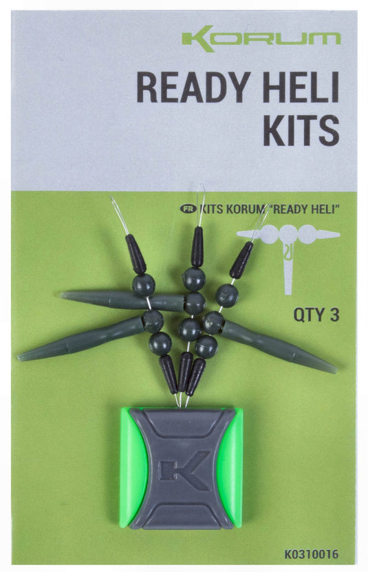 Korum Ready Heli Kits