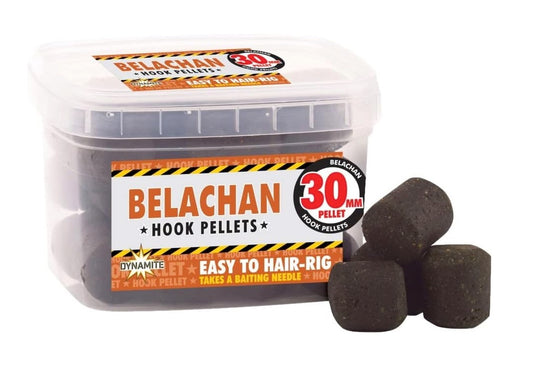 Belachan Hook Pellets 30mm
