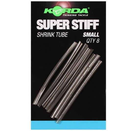 Korda - Super Stiff Shrink Tube Clear 1.2mm