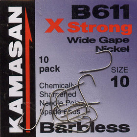 Kamasan B611 Spade Hooks