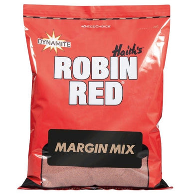 Robin Red Margin Mix