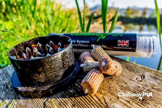 Castaway PVA Double Mesh System