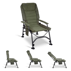 Sonik Bank-Tek Hi-Back Recliner Chair