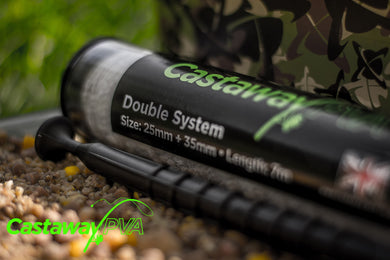 Castaway PVA Double Mesh System