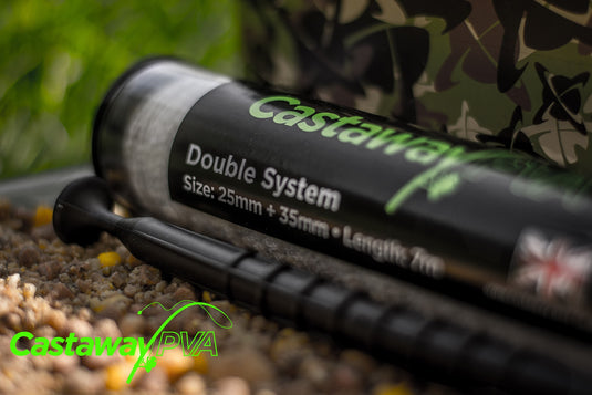 Castaway PVA Double Mesh System