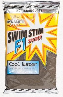 Swim Stime F1 Sweet Cool Water Groundbait 800G