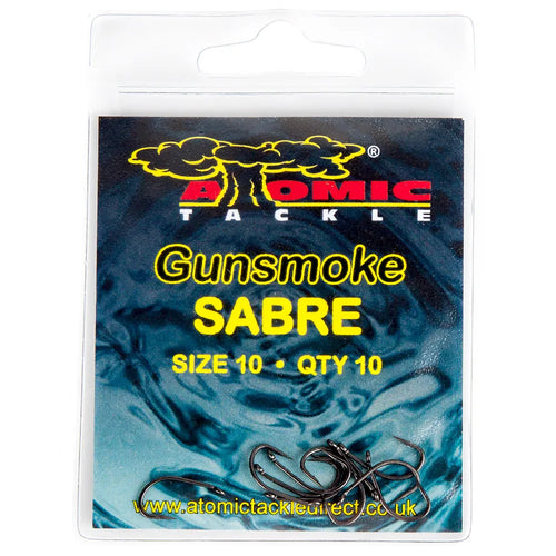 Atomic Gunsmoke Sabre Hooks