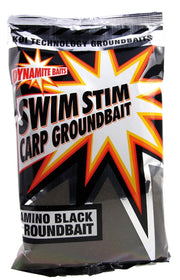 Swim Stim Amino Black 900G