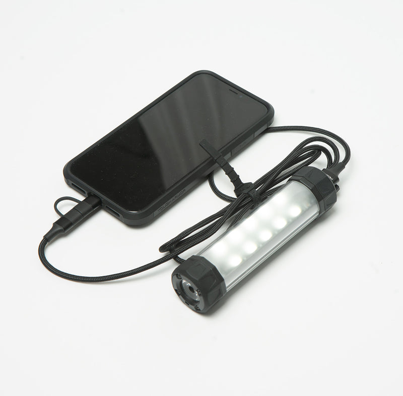 Load image into Gallery viewer, Wolf Bivvy Light Powerbank LPB-260
