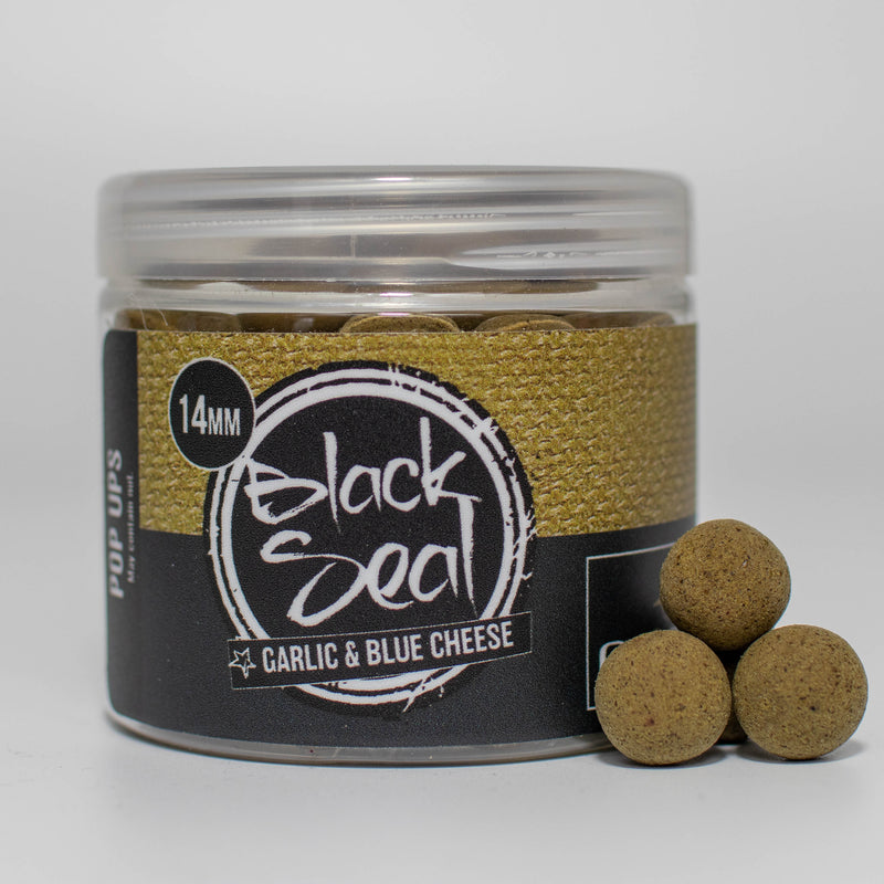 Load image into Gallery viewer, Proper Carp Baits Black Seal - Pop-ups
