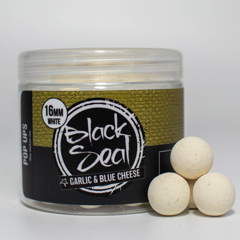 Load image into Gallery viewer, Proper Carp Baits Black Seal - Pop-ups
