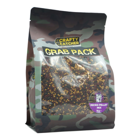 Crafty Catcher Micro Pellet Mix Grab Pack 1kg