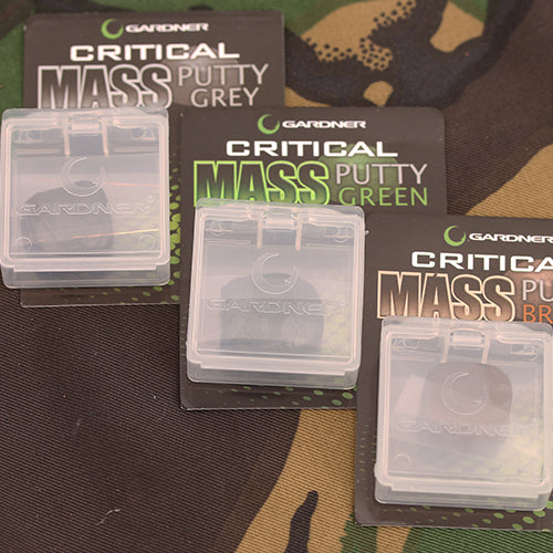 Gardner Critical Mass Putty