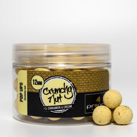 Proper Carp Baits - Crunchy Nut Pop Ups