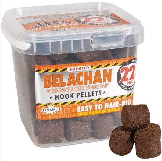 Belachan Hook Pellets 22mm