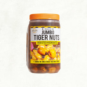 Frenzied Jumbo Tiger Nuts Boosted Hookbaits