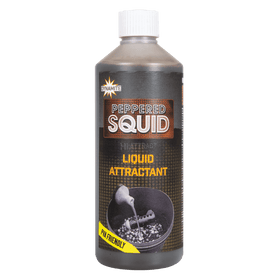 Dynamite Peppered Squid Liquid Attractant 500ml