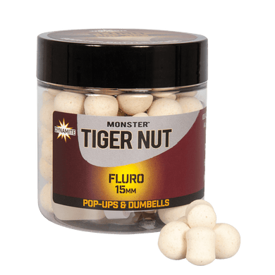 Dynamite Baits Tigernut  Fluro Pop-Ups