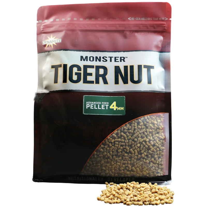 Load image into Gallery viewer, Dynamite Monster Tiger Nut Pellets
