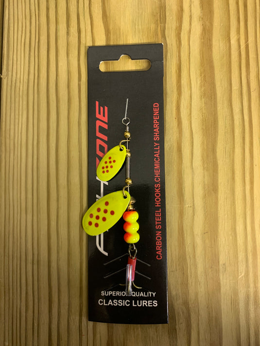 FishZone Ding Dong Spinners