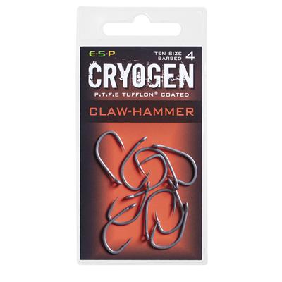 Load image into Gallery viewer, ESP Cryogen Claw-Hammer Hooks
