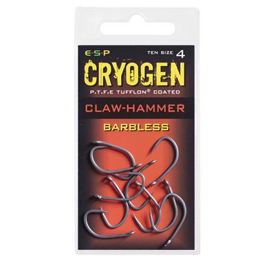 ESP Cryogen Claw-Hammer Hooks