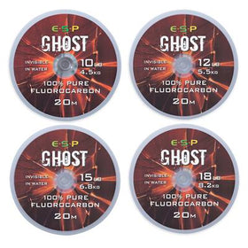 ESP Ghost Fluorocarbon