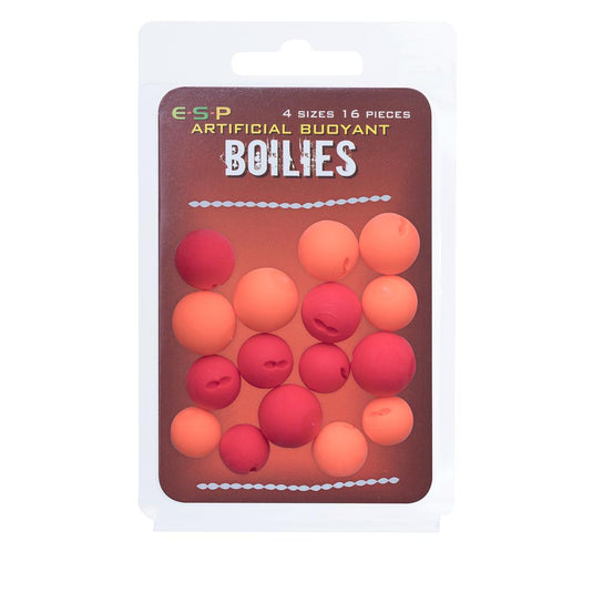 ESP - Buoyant Artificial Boilies