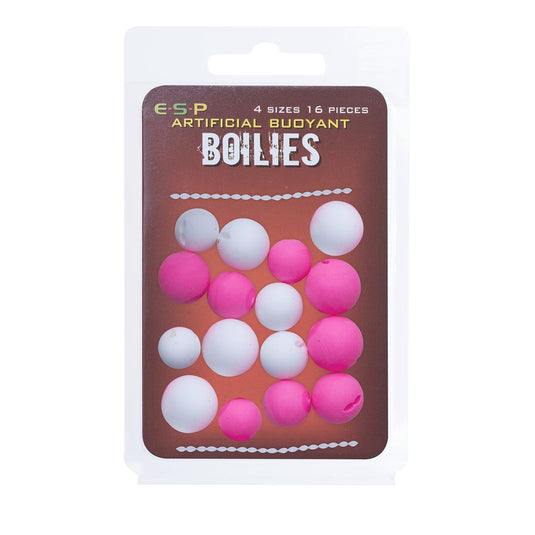 ESP - Buoyant Artificial Boilies