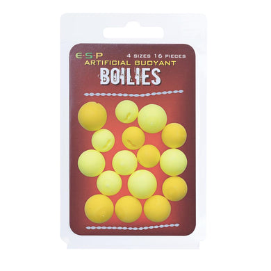 ESP - Buoyant Artificial Boilies