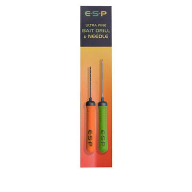 ESP Ultra Fine Bait Drill & Needle