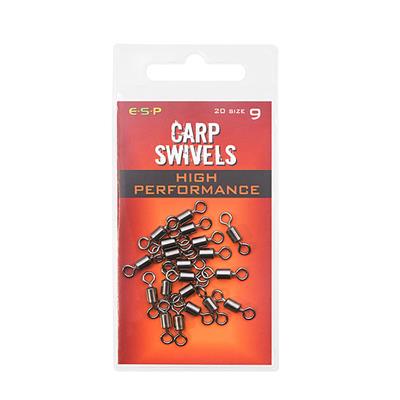 Load image into Gallery viewer, ESP Hi-Performance Carp Swivels
