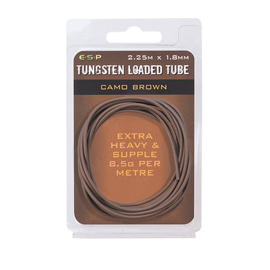 ESP Tungsten Loaded Tube Brown